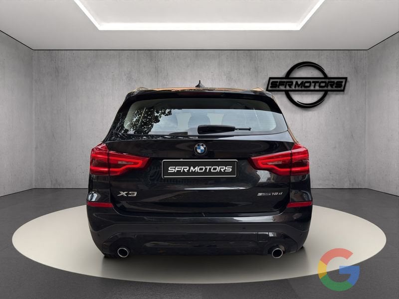 BMW X3 sDrive18d Business – PROMO/IVA ESP.