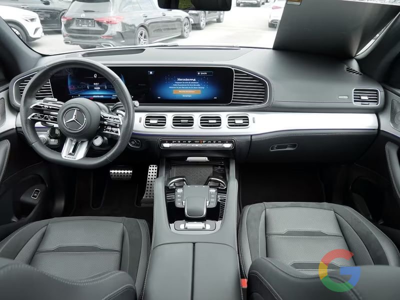 Mercedes-Benz GLE GLE 53 AMG 4Matic+ Mild Hybrid AMG Line Premium Plus *TETTO*IVA ESPOSTA*