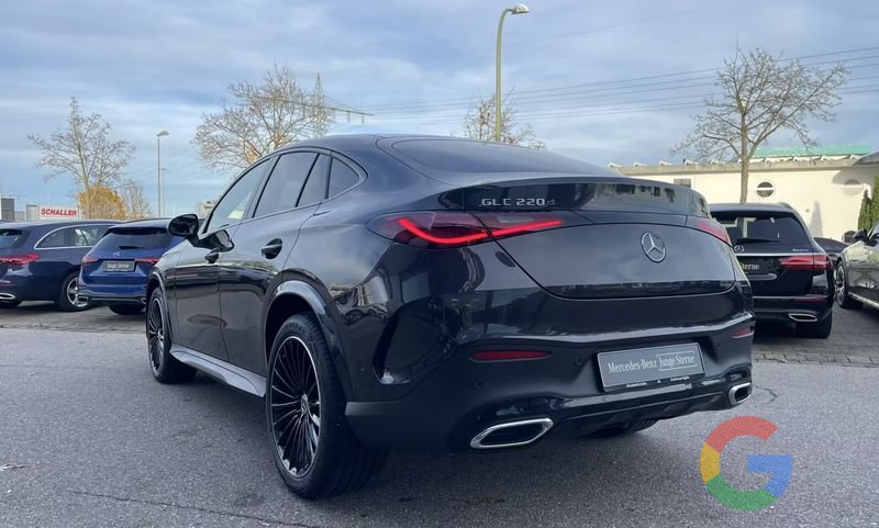 Mercedes-Benz GLC Coupé GLC 220 d 4Matic Mild hybrid Coupé AMG Line Premium *IVA ESPOSTA*PROMO*