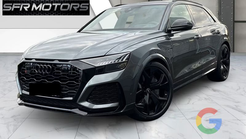 Audi Q8 RS Q8 TFSI V8 quattro tiptronic *CARBOCERAMICA*TETTO*IVA ESPOSTA*