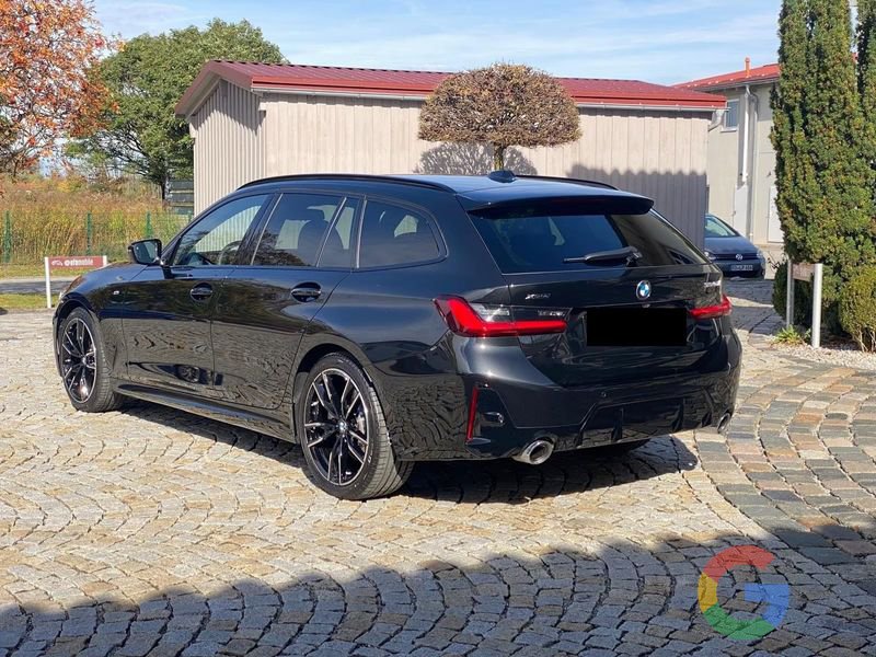 BMW Serie 3 330d 48V xDrive Touring Msport *IVA ESPOSTA*