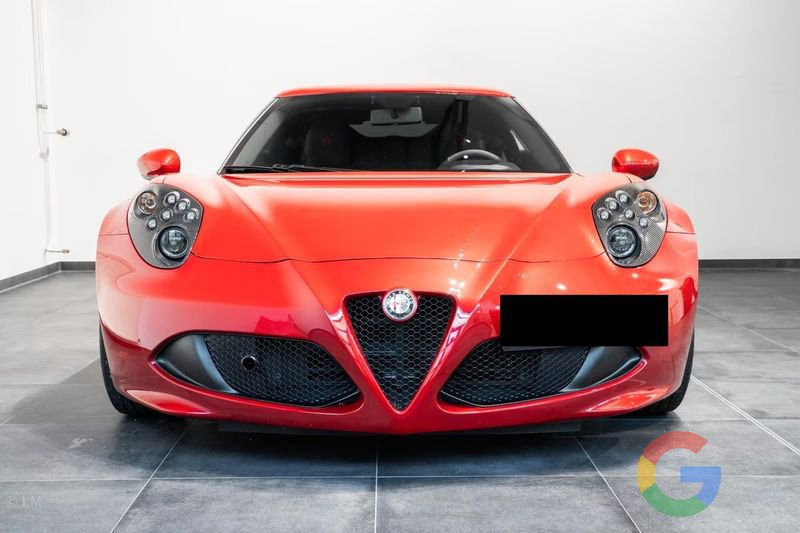 Alfa Romeo 4C 4C 1750 TBi *CARBON*ROSSO COMP.*