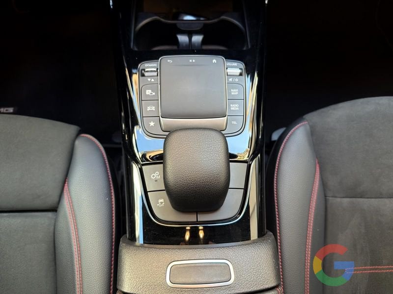 Mercedes-Benz CLA S.Brake 35 AMG 4matic – PROMO