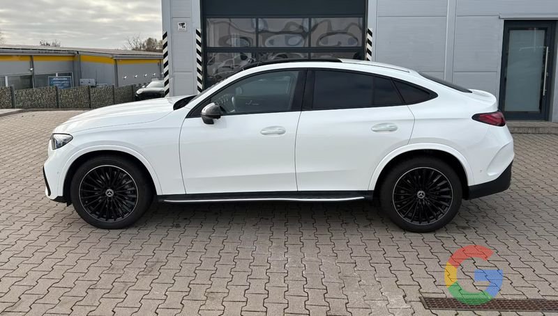 Mercedes-Benz GLC Coupé GLC 300 d 4Matic Mild hybrid Coupé AMG Line Premium Plus *IVA ESPOSTA*