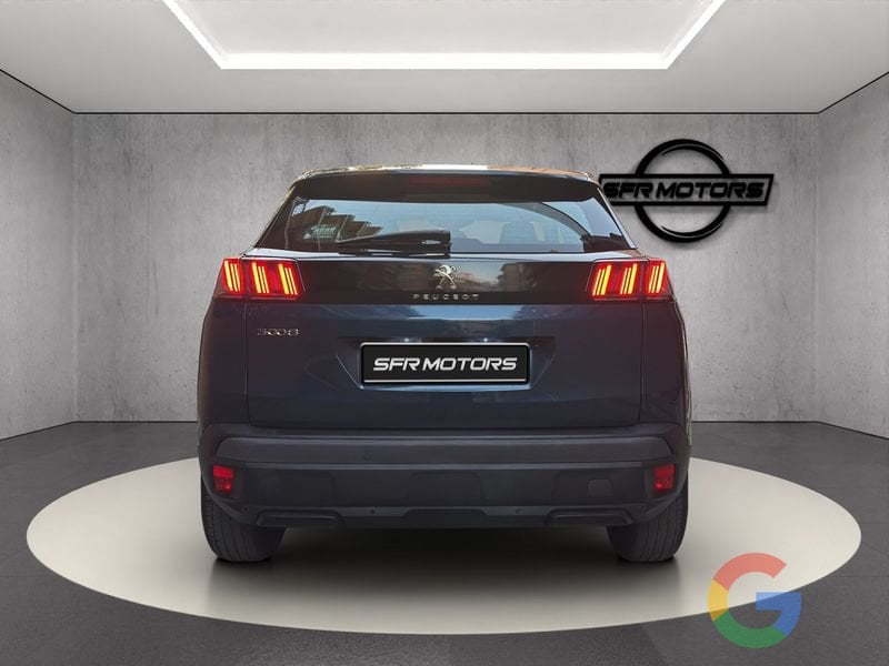 Peugeot 3008 Allure Pack 1.5 bluehdi – PROMO/IVA ESP