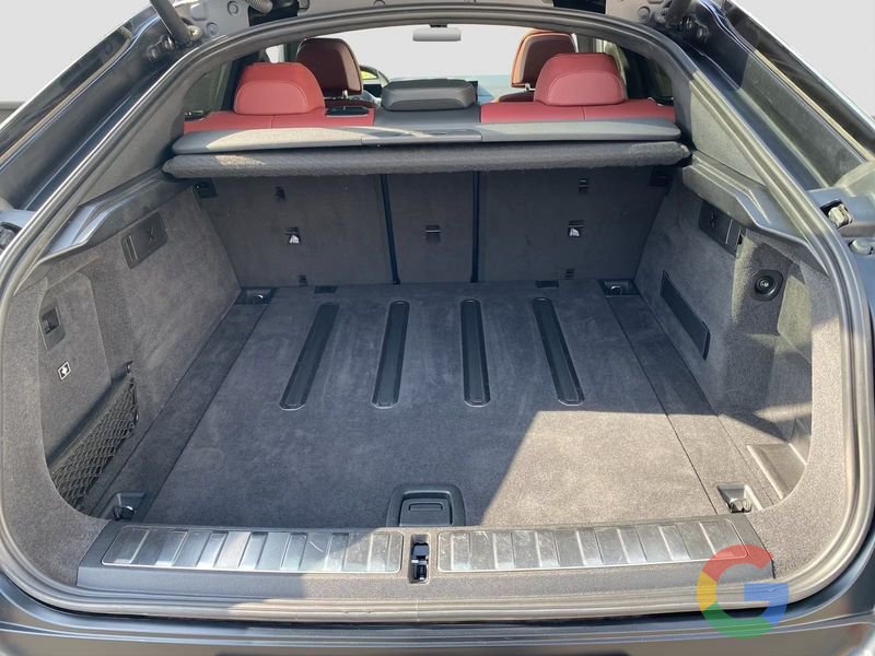 BMW X6 X6 M60i 48V Msport Pro *IVA ESPOSTA*TETTO*HEAD*360*