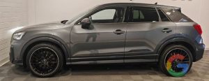 Audi Q2 SQ2 TFSI quattro S tronic sport attitude *PROMO*