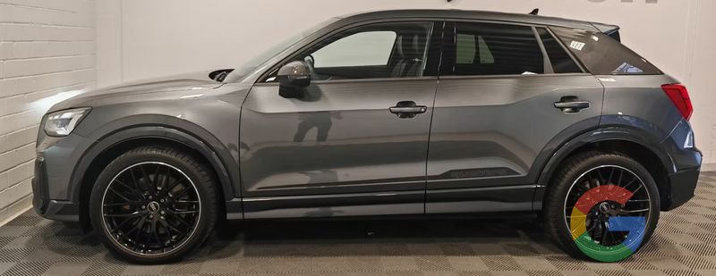 Audi Q2 SQ2 TFSI quattro S tronic sport attitude *PROMO*