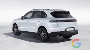 Porsche Cayenne Cayenne 3.0 V6 E-Hybrid *APPROVED*BOSE*MATRIX*IVA ESPOSTA*