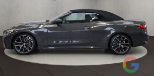 BMW Serie 4 Cabrio 430i Cabrio Msport *PREZZO PROMO*