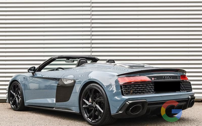 Audi R8 R8 Spyder V10 RWD S tronic performance *CARBONIO*IVA ESPOSTA*GARANZIA 2027*