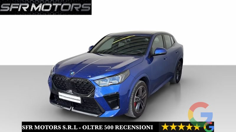 BMW X2 X2 sDrive 20i Msport Pro *PREZZO PROMO*