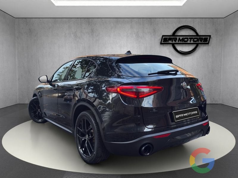 Alfa Romeo Stelvio Sprint Q4 190cv – TOTAL BLACK/PROMO/IVA ESP.