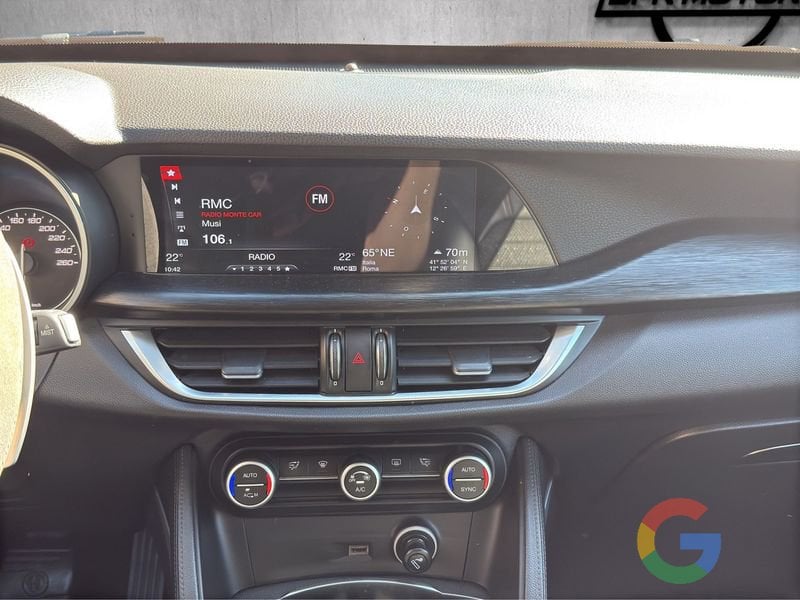 Alfa Romeo Stelvio Business 180cv – PREZZO REALE