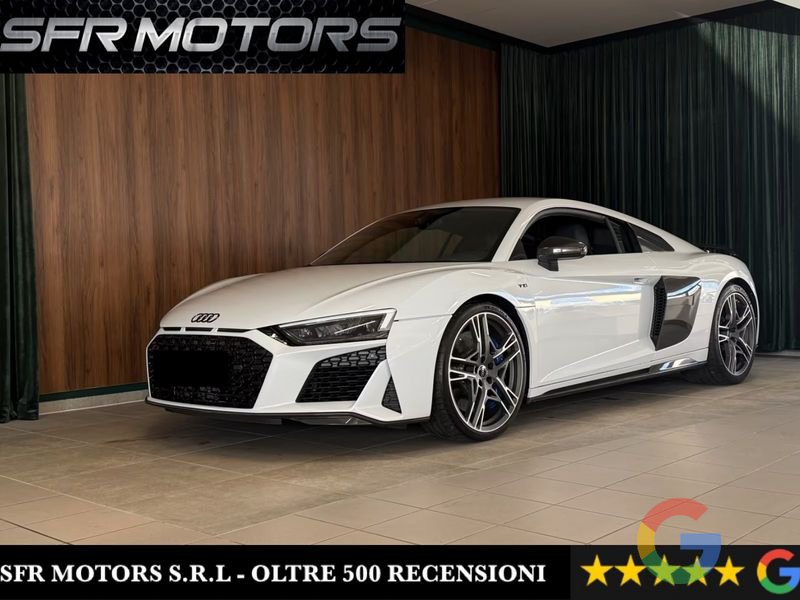 Audi R8 R8 Coupé V10 quattro S tronic performance *IVA ESPOSTA*