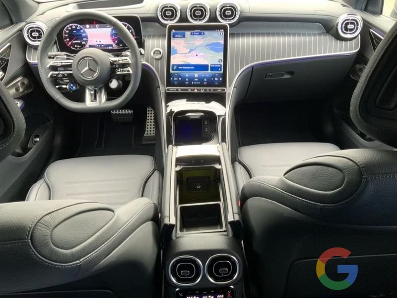 Mercedes-Benz GLC Coupé GLC 43 AMG 4Matic Coupé AMG Line Premium Plus *TETTO*GRIGIO ALPI*IVA ESPOSTA*