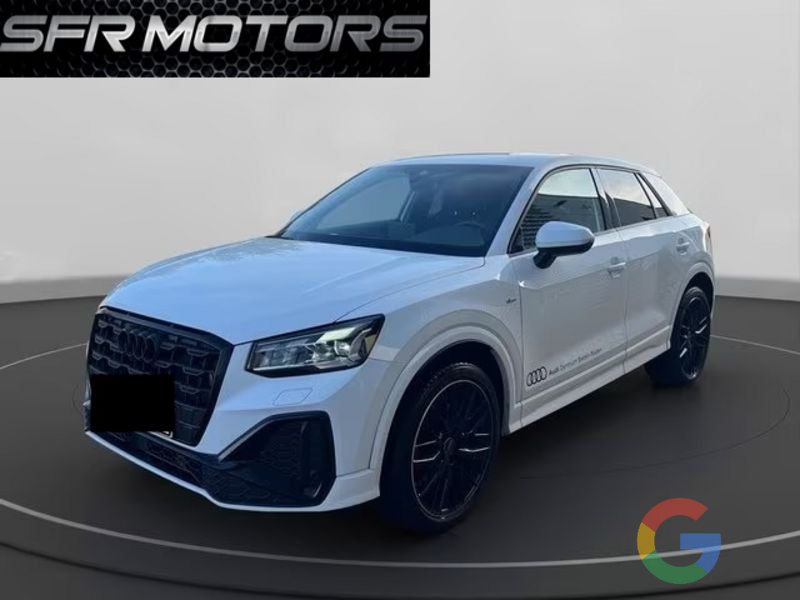 Audi Q2 Q2 35 TFSI S tronic Identity Black *PROMO*