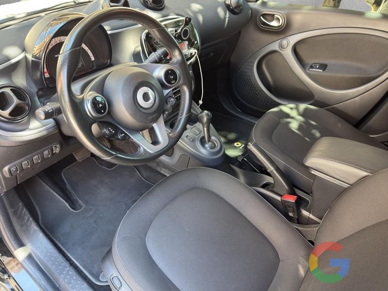 smart forfour Passion Turbo 90cv – PROMO
