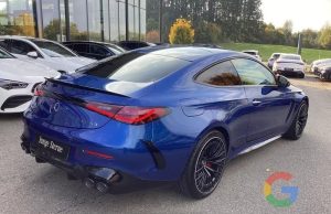 Mercedes-Benz CLE Coupé CLE 53 AMG Coupé 4Matic+ Premium Plus *IVA ESPOSTA*SED.GUSCIO*