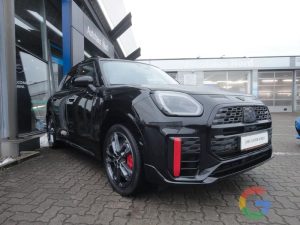 MINI Mini Countryman U25 Mini John Cooper Works ALL4 JCW Countryman *TETTO*IVA ESPOSTA*PROMO*GARANZIA 2029*