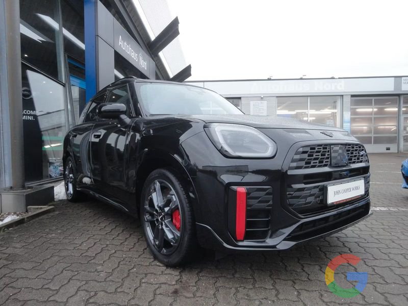 MINI Mini Countryman U25 Mini John Cooper Works ALL4 JCW Countryman *TETTO*IVA ESPOSTA*PROMO*GARANZIA 2029*