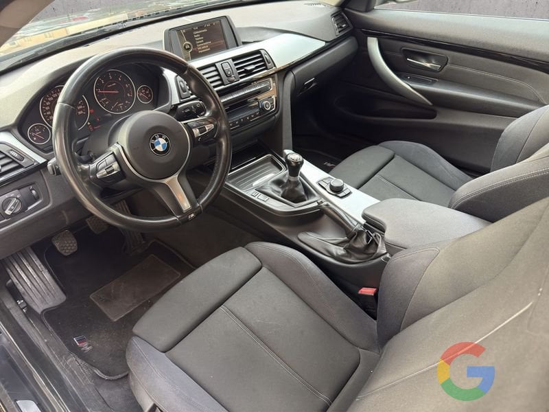 BMW Serie 4 Coupé 420d Sport – PREZZO REALE