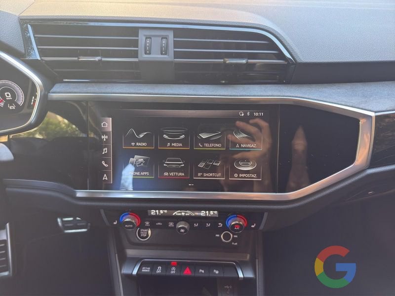 Audi Q3 Q3 SPB 45 TFSI quattro S tronic S line edition