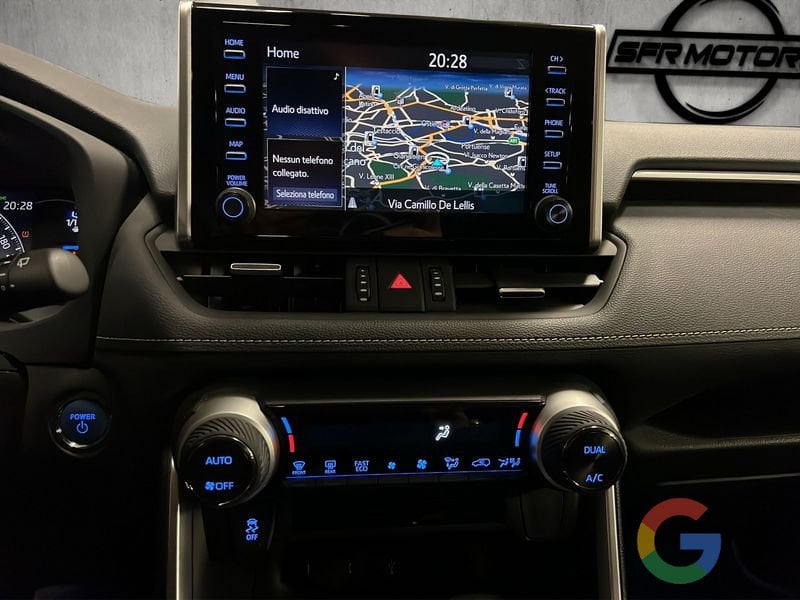 Toyota RAV4 RAV 4 2.5 Hybrid 4×2 Dynamic- PROMO