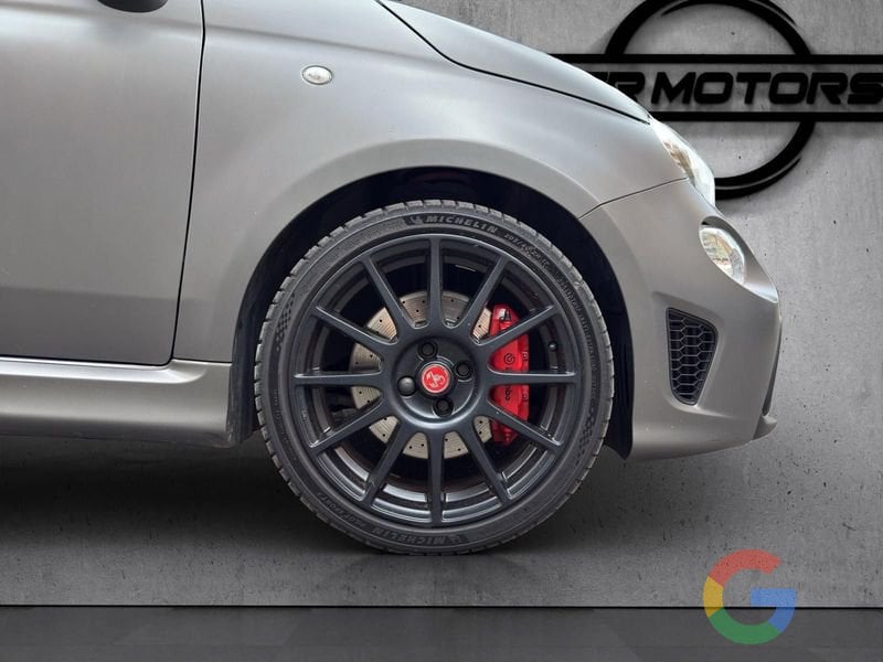 Abarth 595 Competizione 70th anniv. – PROMO