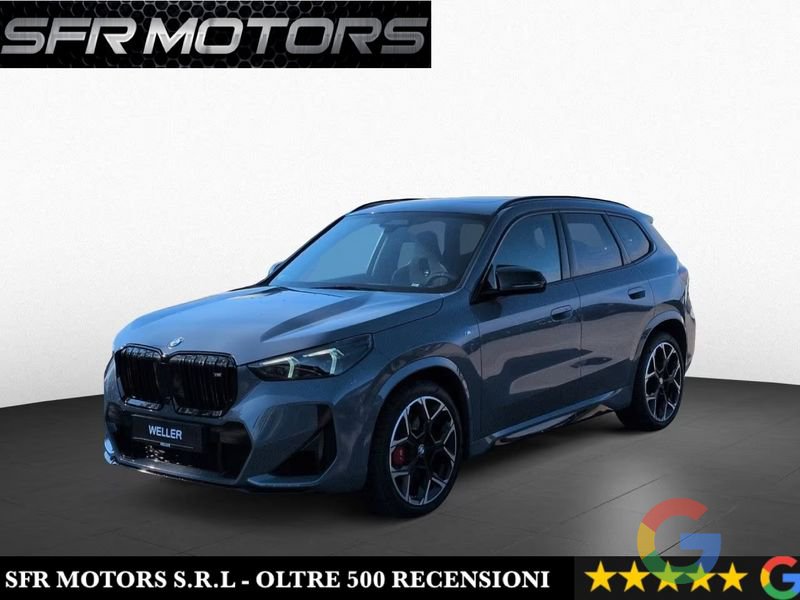 BMW X1 X1 M35i xDrive Msport Pro *IVA ESPOSTA*