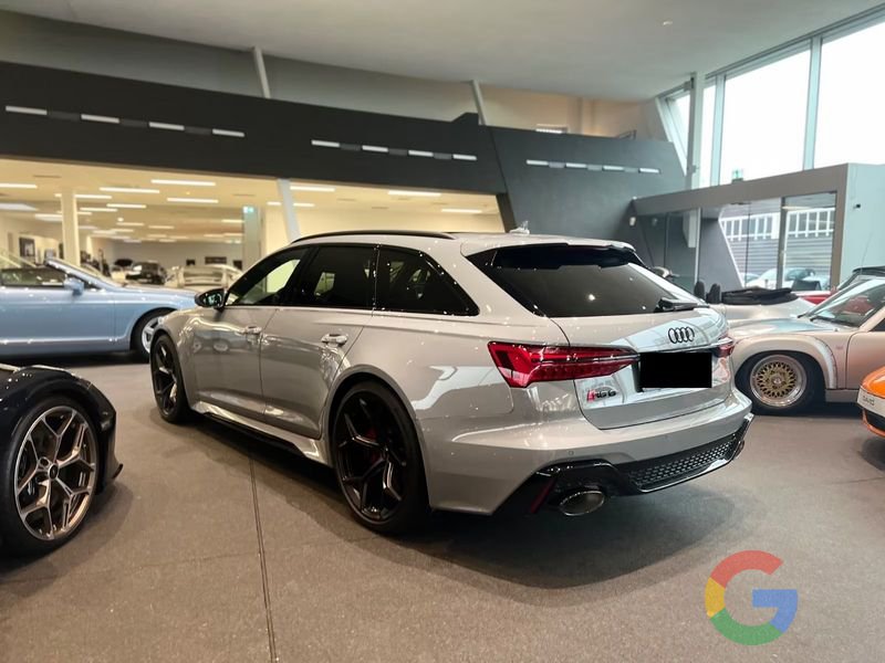 Audi A6 RS 6 Avant 4.0 TFSI V8 quattro tiptronic Performance *CARBOCERAMICA*TETTO*360*IVA ESPOSTA*