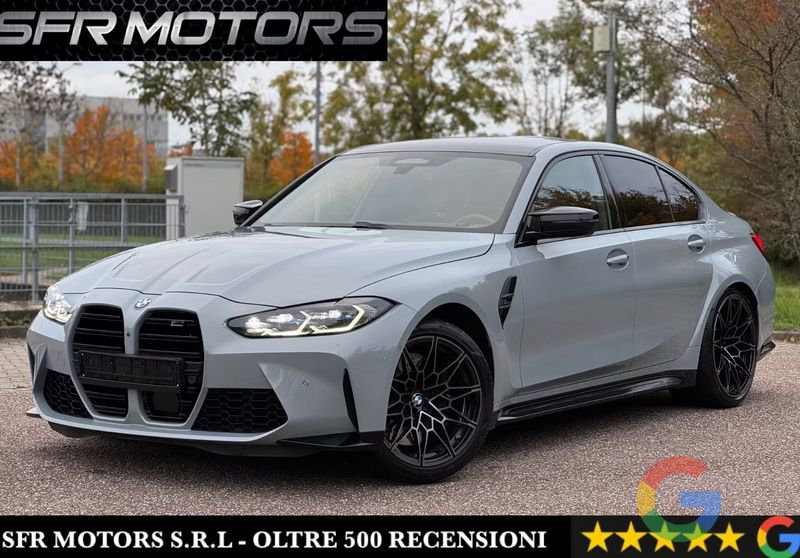 BMW Serie 3 M3 Competition M xDrive *CARBON*360*