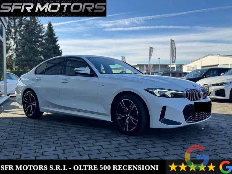 BMW Serie 3 318i Msport *IVA ESPOSTA*PREZZO PROMO*