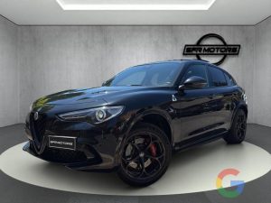 Alfa Romeo Stelvio QV Q4 Akrapovic – PROMO