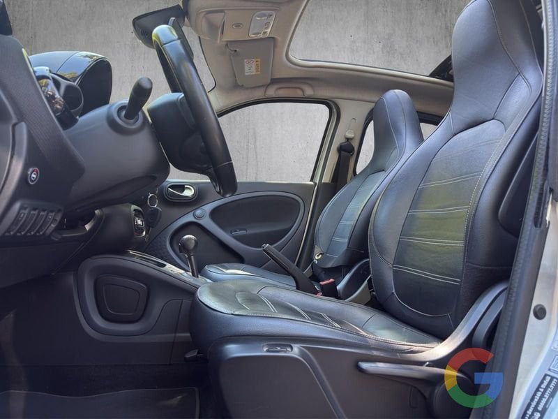smart forfour 453 Cabrio GPL 90cv – PROMO