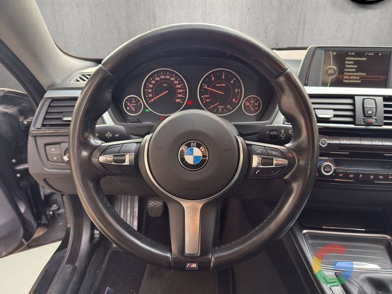 BMW Serie 4 Coupé 420d Sport – PREZZO REALE