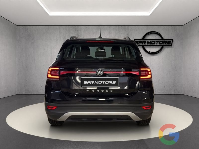 Volkswagen T-Cross Style 1.0 TSI 115cv DSG – PROMO/IVA ESP.
