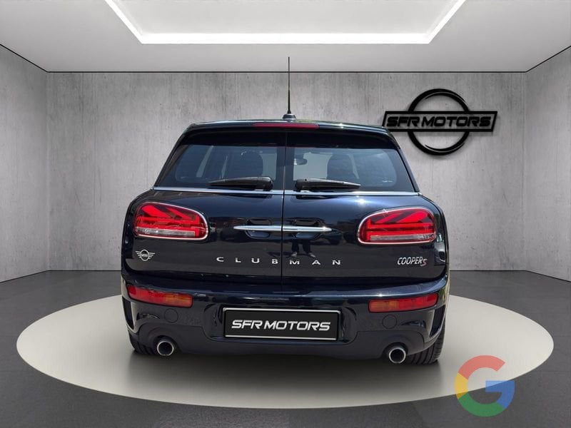 MINI Mini Clubman 2.0 191cv – PREZZO PROMO/IVA ESP