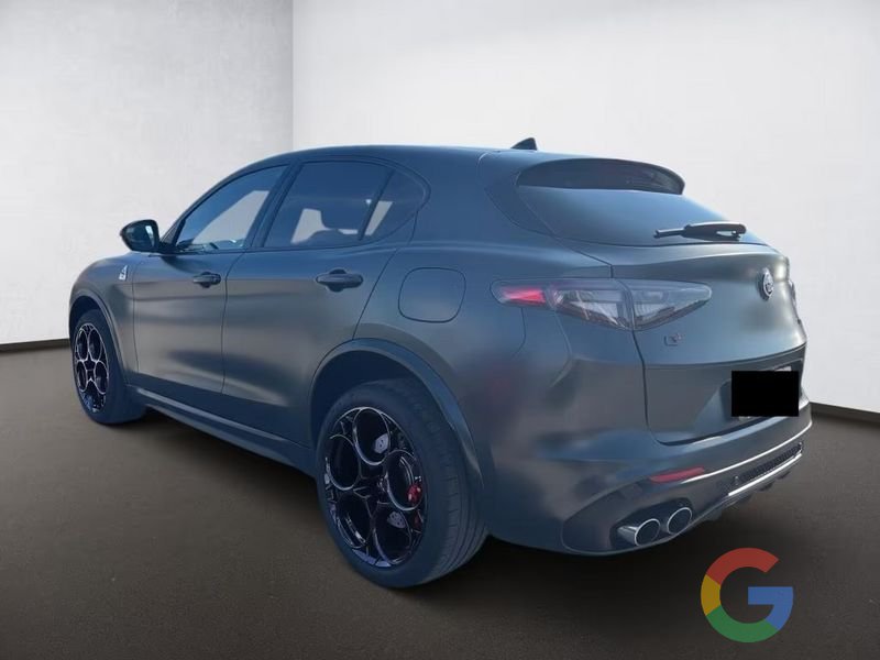 Alfa Romeo Stelvio Stelvio 2.9 Bi-Turbo V6 510 CV AT8 Quadrifoglio *PROMO*24 MESI DI GARANZIA*