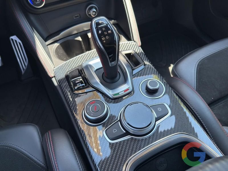 Alfa Romeo Stelvio QV Q4 Akrapovic – PROMO