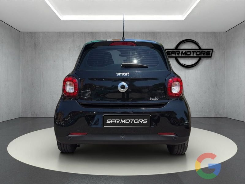 smart forfour Passion Turbo 90cv – PROMO