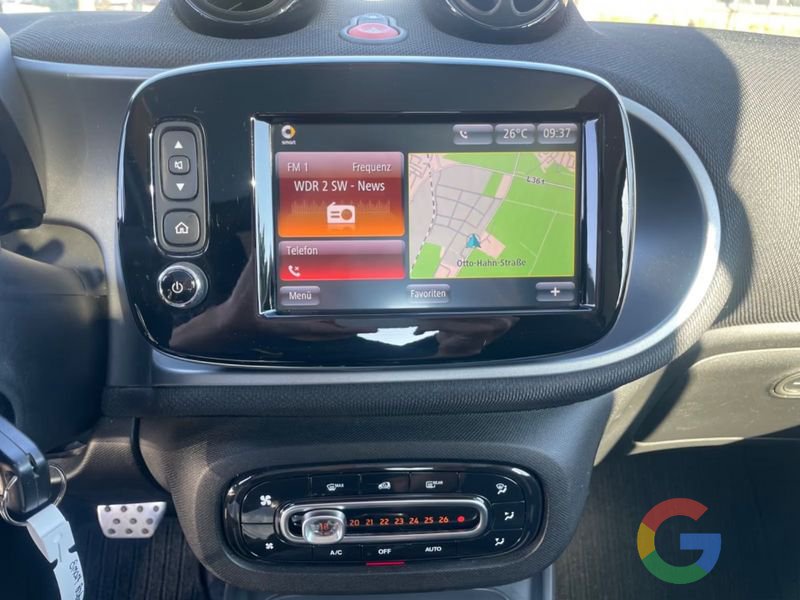 smart fortwo fortwo BRABUS 0.9 Turbo twinamic Xclusive *PROMO*