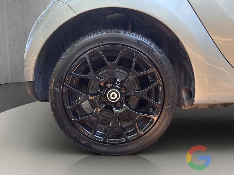 smart forfour 453 Cabrio GPL 90cv – PROMO