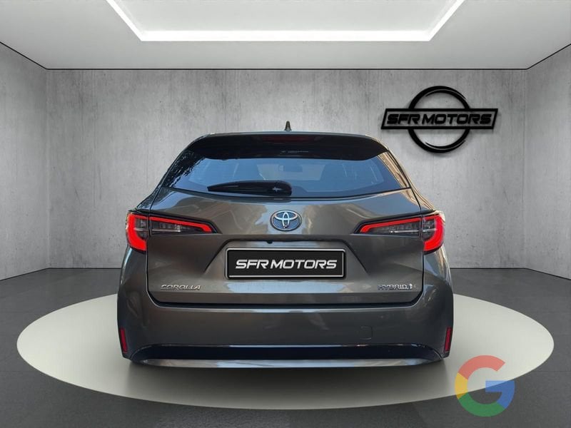 Toyota Corolla Hybrid Business – PROMO/IVA ESP