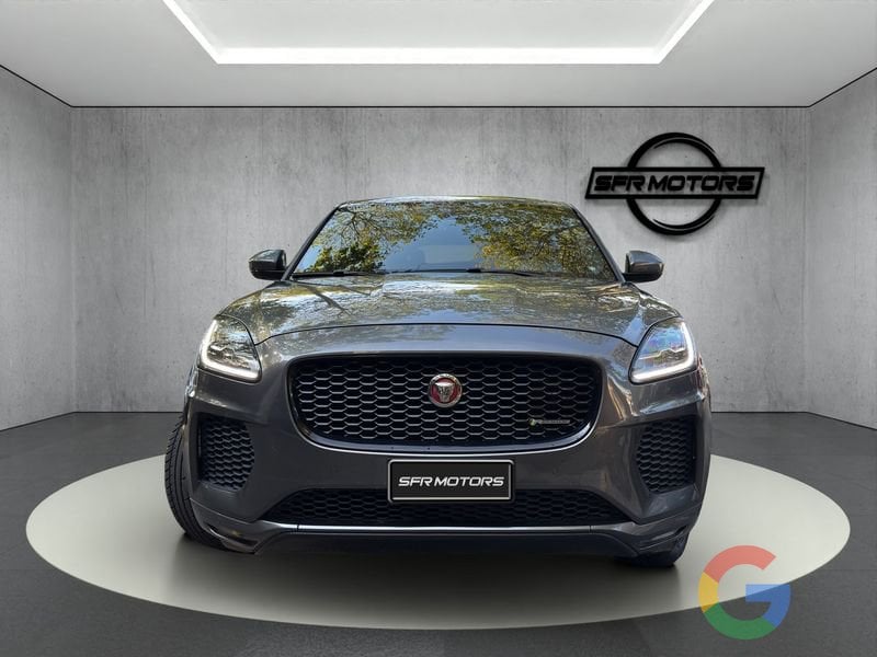 Jaguar E-Pace R-Dynamic D150 AWD – PROMO