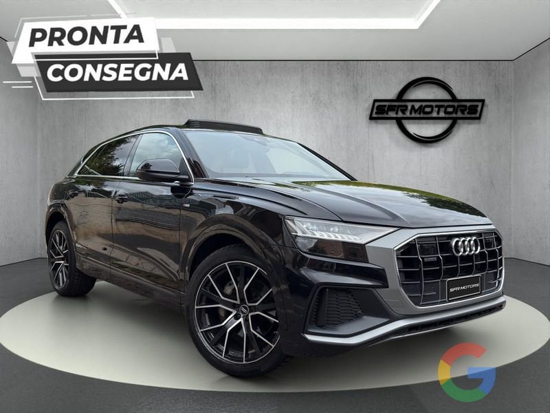 Audi Q8 50 TDI 286 CV quattro – PROMO/IVA