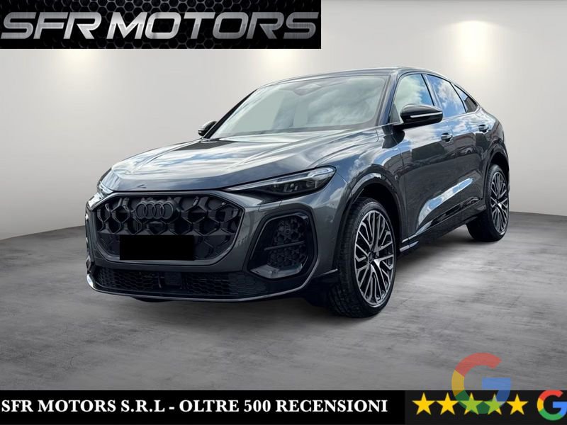 Audi Q5 Q5 SPB TDI 150 kW mHEV+ S tronic quattro S line edition
