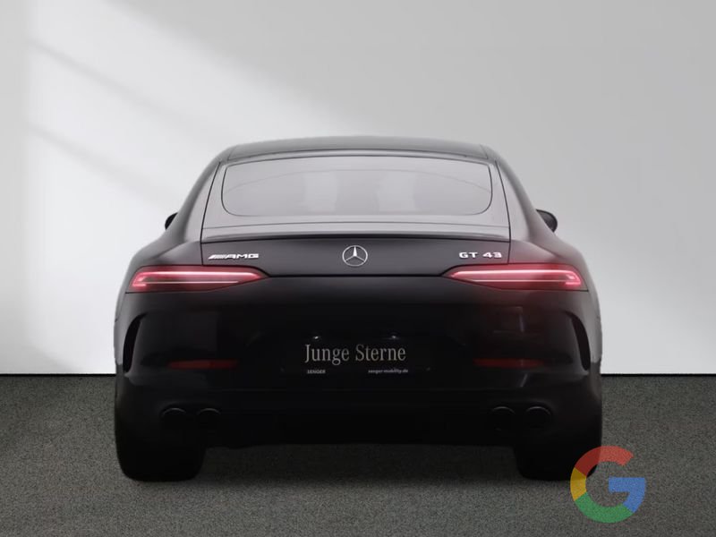 Mercedes-Benz GT Coupé 4 GT 4M 43 4Matic+ Mild hybrid AMG *TETTO*IVA ESPOSTA*