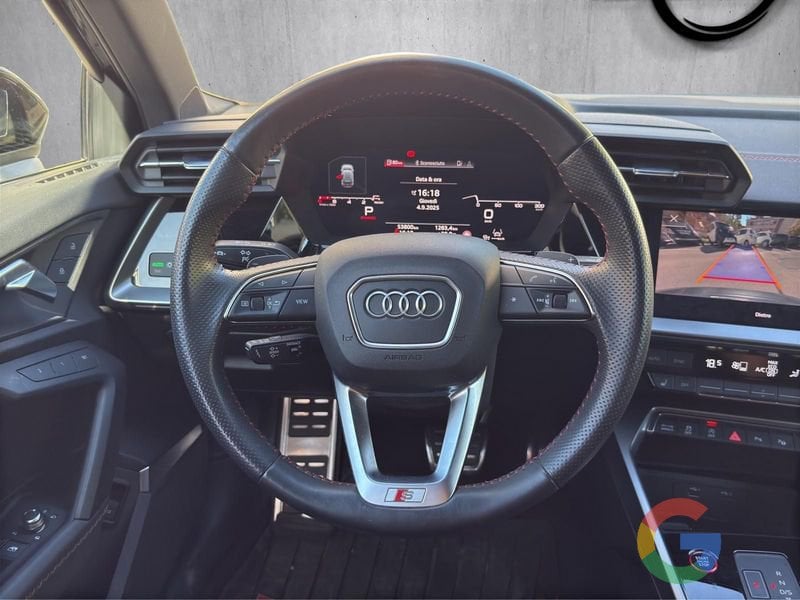 Audi A3 S3 Sportback 2.0 310cv – PROMO