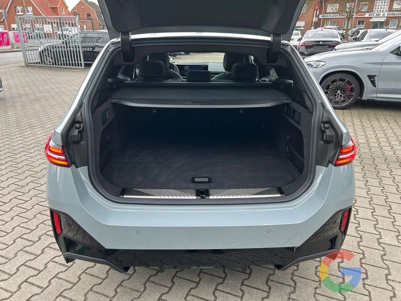 BMW Serie 5 520d 48V sDrive Touring Msport *TETTO*IVA ESPOSTA*